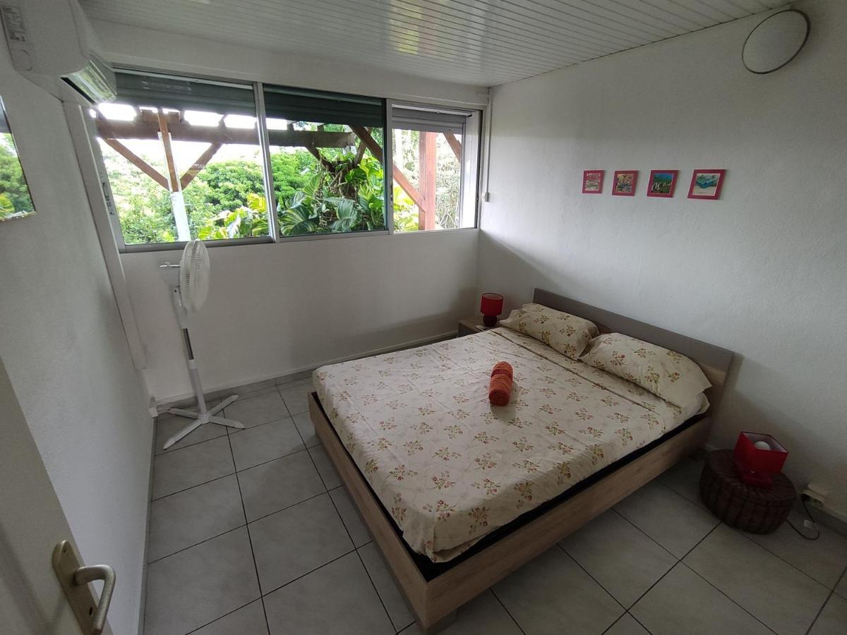 Villa Titemarina Le Gosier  Dış mekan fotoğraf