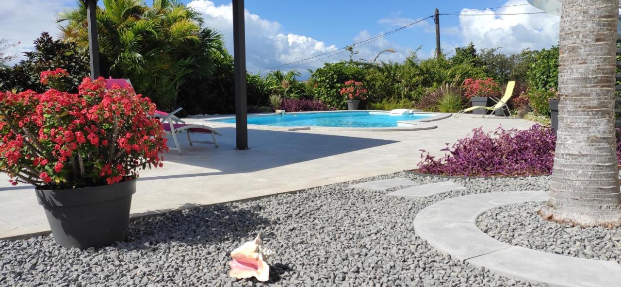 Villa Titemarina Le Gosier  Dış mekan fotoğraf