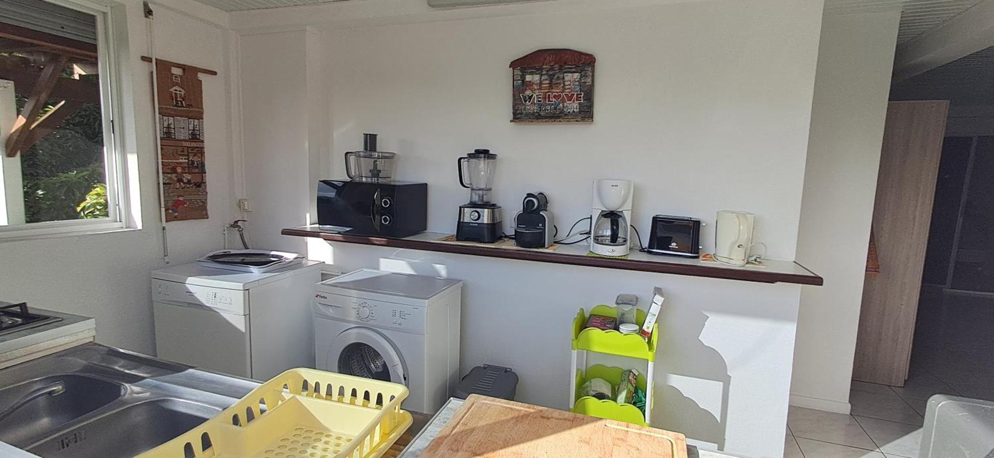 Villa Titemarina Le Gosier  Dış mekan fotoğraf